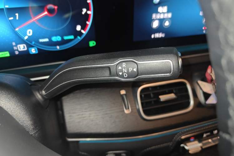 Used Mercedes-Benz GLE  Gear Lever