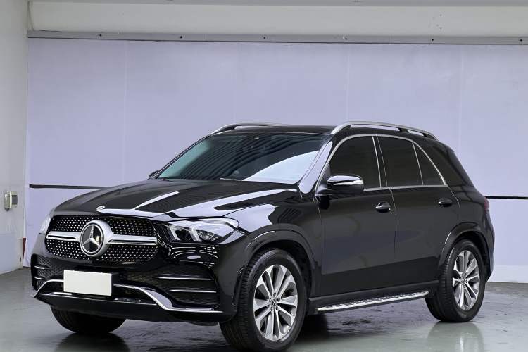 Used Mercedes-Benz GLE 2023 GLE 350 4MATIC Stylish Model Guazi used car, China used car export, Used car for sale, Used cars, Cheapest cars for sale