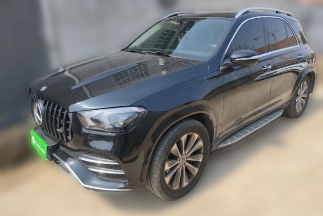 Used Mercedes-Benz GLE 2023 GLE 350 4MATIC Stylish Model