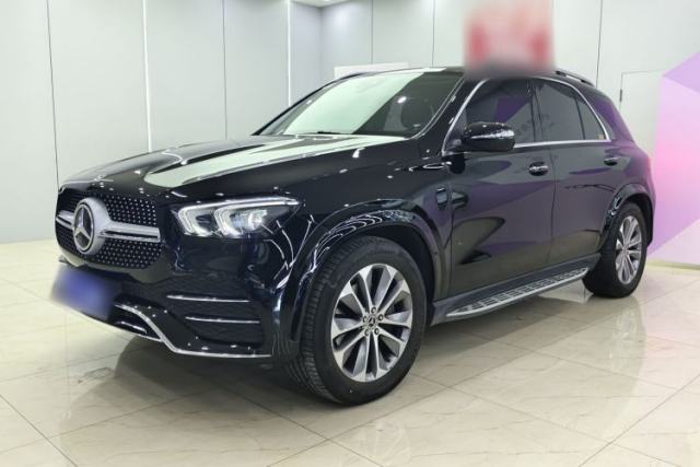 Used Mercedes-Benz GLE 2023 GLE 350 4MATIC Stylish Model