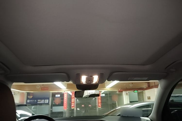 Used Mercedes-Benz GLE 2023 GLE 350 4MATIC Stylish Model Headliner