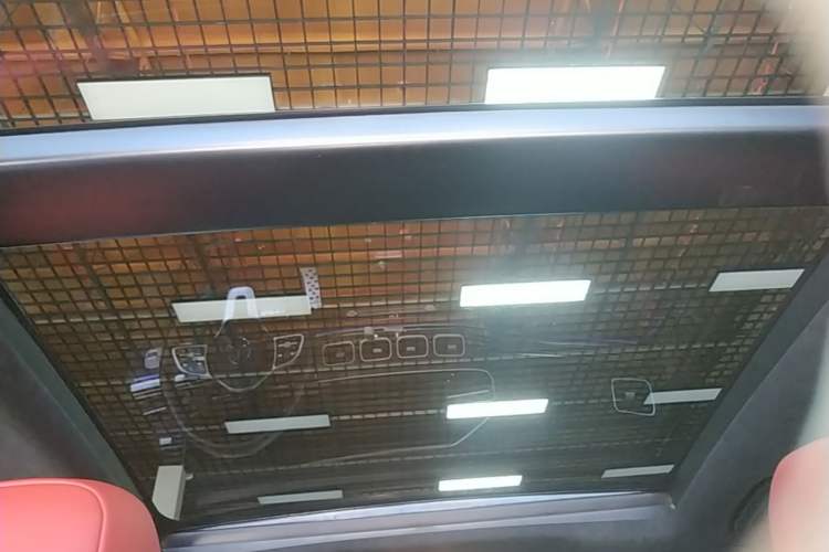 Used Mercedes-Benz GLE 2023 GLE 450 4MATIC Stylish Model Headliner