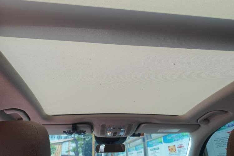Used Mercedes-Benz GLE 2023 GLE 450 4MATIC Stylish Model Headliner