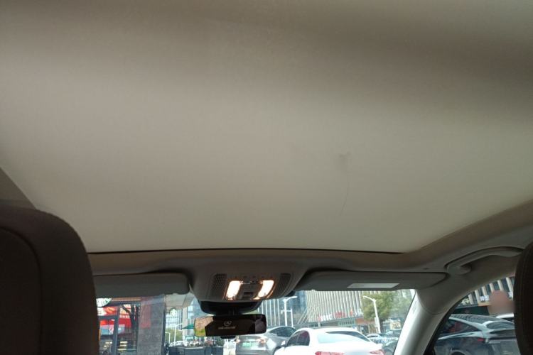 Used Mercedes-Benz GLE 2023 GLE 350 4MATIC Stylish Model Headliner