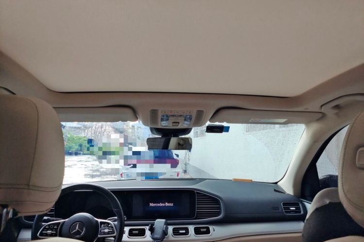 Used Mercedes-Benz GLE 2023 GLE 450 4MATIC Stylish Model Headliner