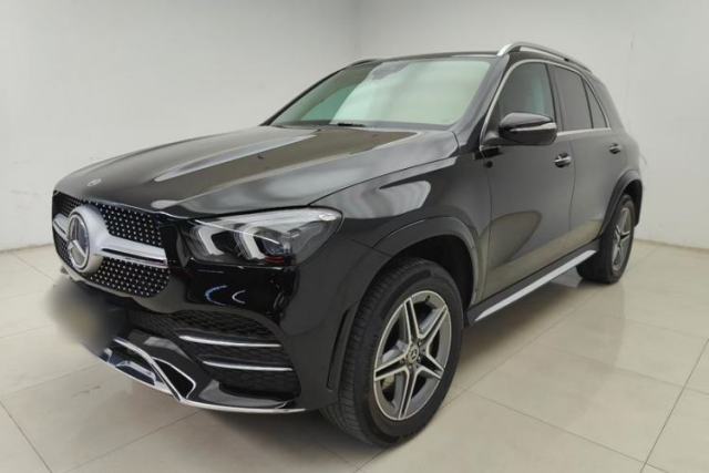 Used Mercedes-Benz GLE 2023 GLE 450 4MATIC Luxury Model