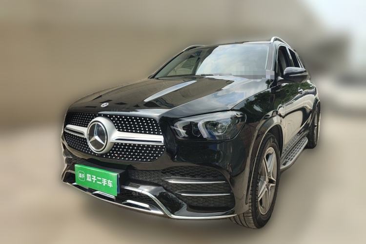 Used Mercedes-Benz GLE 2023 GLE 450 4MATIC Stylish Model Guazi used car, China used car export, Used car for sale, Used cars, Cheapest cars for sale