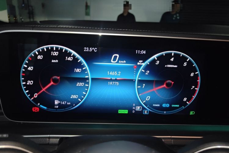 Used Mercedes-Benz GLE  Instrument Cluster