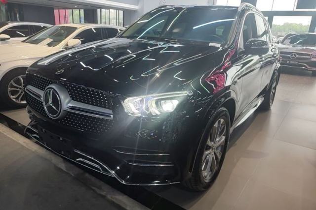 Used Mercedes-Benz GLE 2023 GLE 350 4MATIC Stylish Model