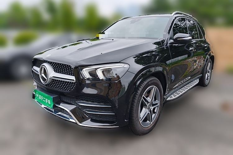 Used Mercedes-Benz GLE 2023 GLE 450 4MATIC Stylish Model Guazi used car, China used car export, Used car for sale, Used cars, Cheapest cars for sale