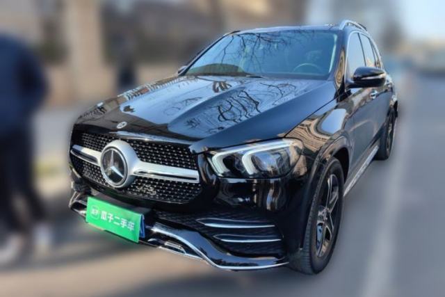Used Mercedes-Benz GLE 2023 GLE 350 4MATIC Stylish Model