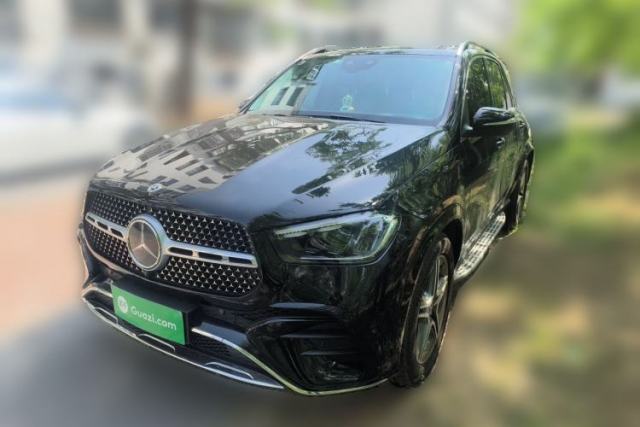 Used Mercedes-Benz GLE 2023 GLE 450 4MATIC AMG Line