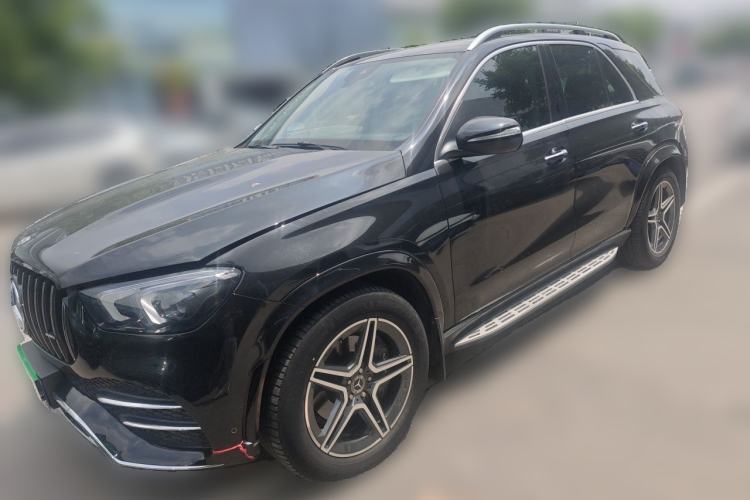 Used Mercedes-Benz GLE 2023 GLE 350 4MATIC Stylish Model Guazi used car, China used car export, Used car for sale, Used cars, Cheapest cars for sale