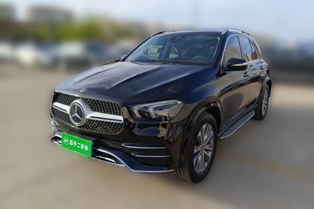 Used Mercedes-Benz GLE 2023 GLE 350 4MATIC Stylish Model