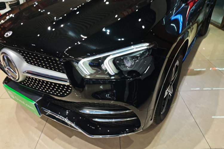 Used Mercedes-Benz GLE 2023 GLE 350 4MATIC Stylish Model Left Front Headlight