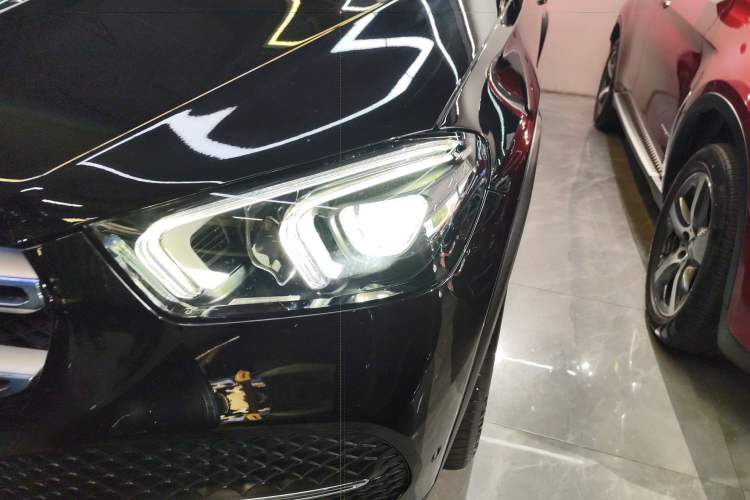 Used Mercedes-Benz GLE 2023 GLE 350 4MATIC Dynamic Edition Left Front Headlight