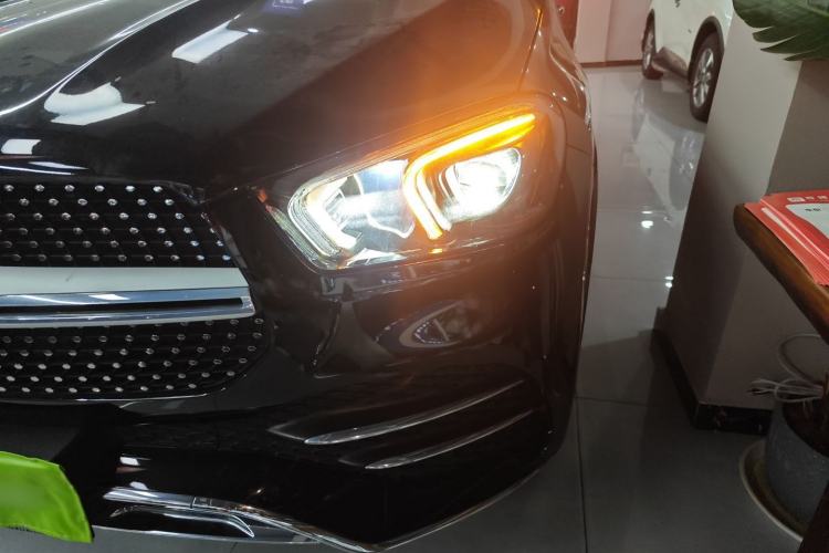 Used Mercedes-Benz GLE 2023 GLE 350 4MATIC Stylish Model Left Front Headlight