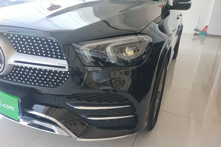 Used Mercedes-Benz GLE 2023 GLE 450 4MATIC Stylish Model Left Front Headlight