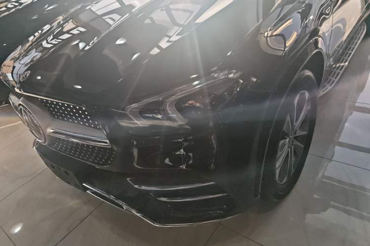 Used Mercedes-Benz GLE 2023 GLE 350 4MATIC Stylish Model Left Front Headlight