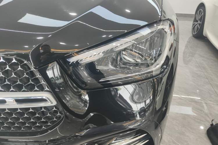 Used Mercedes-Benz GLE 2023 GLE 450 4MATIC AMG Line Left Front Headlight