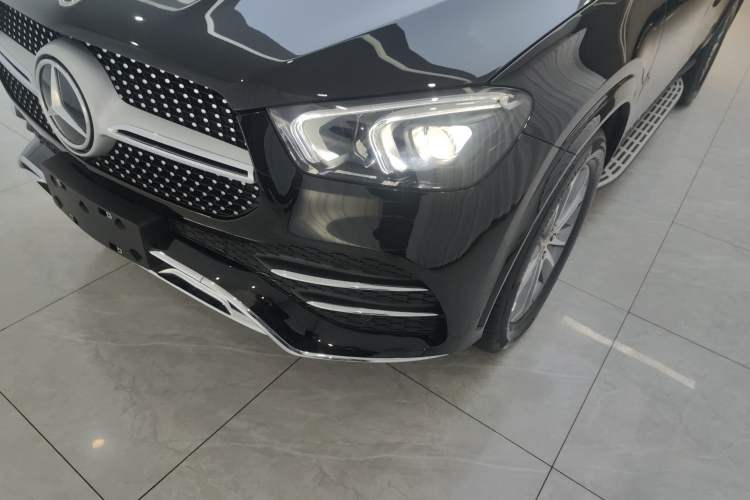 Used Mercedes-Benz GLE 2023 GLE 350 4MATIC Stylish Model Left Front Headlight
