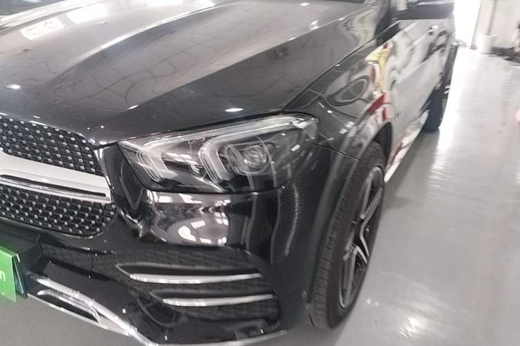 Used Mercedes-Benz GLE 2023 GLE 350 4MATIC Stylish Model Left Front Headlight
