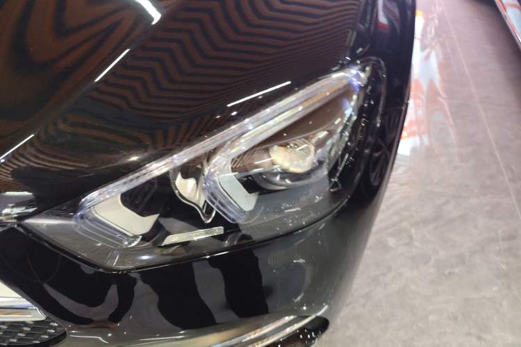 Used Mercedes-Benz GLE 2023 GLE 350 4MATIC Stylish Model Left Front Headlight