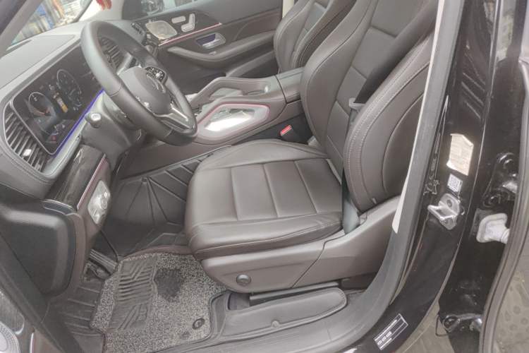 Used Mercedes-Benz GLE 2023 GLE 350 4MATIC Stylish Model Left Front Seat