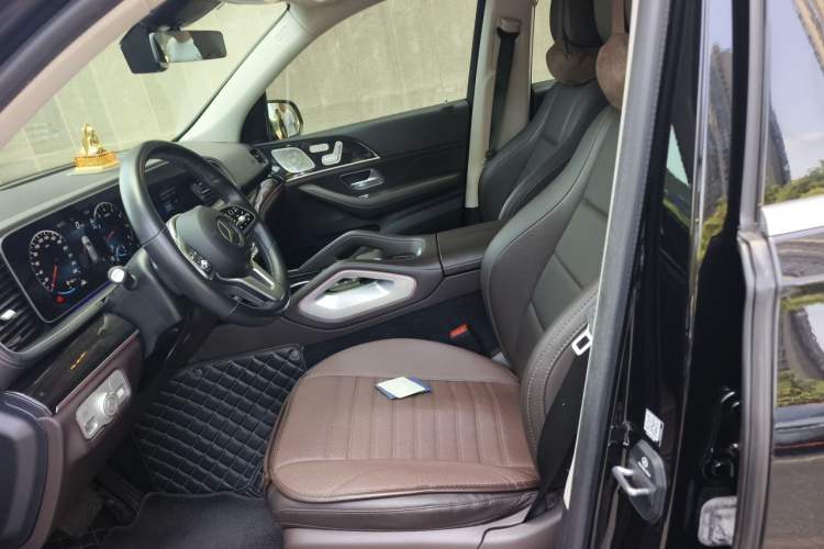 Used Mercedes-Benz GLE 2023 GLE 350 4MATIC Stylish Model Left Front Seat