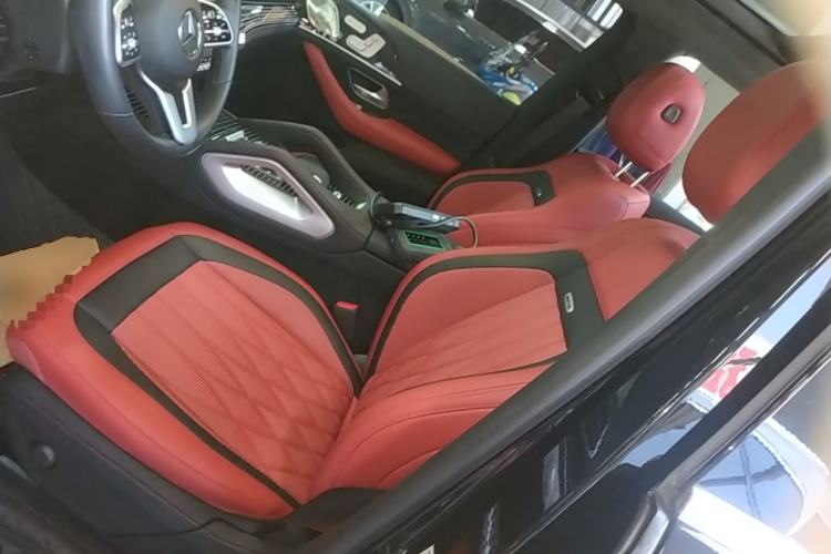 Used Mercedes-Benz GLE 2023 GLE 450 4MATIC Stylish Model Left Front Seat