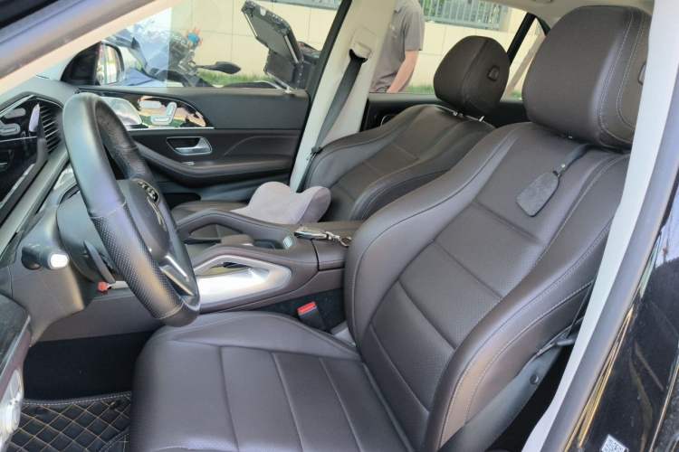 Used Mercedes-Benz GLE 2023 GLE 350 4MATIC Stylish Model Left Front Seat