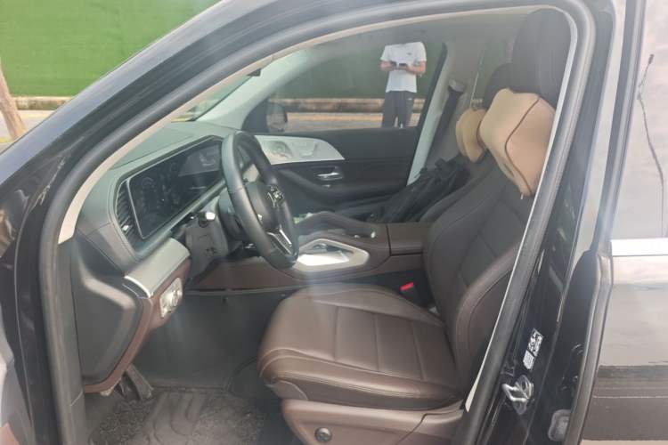 Used Mercedes-Benz GLE 2023 GLE 450 4MATIC Stylish Model Left Front Seat
