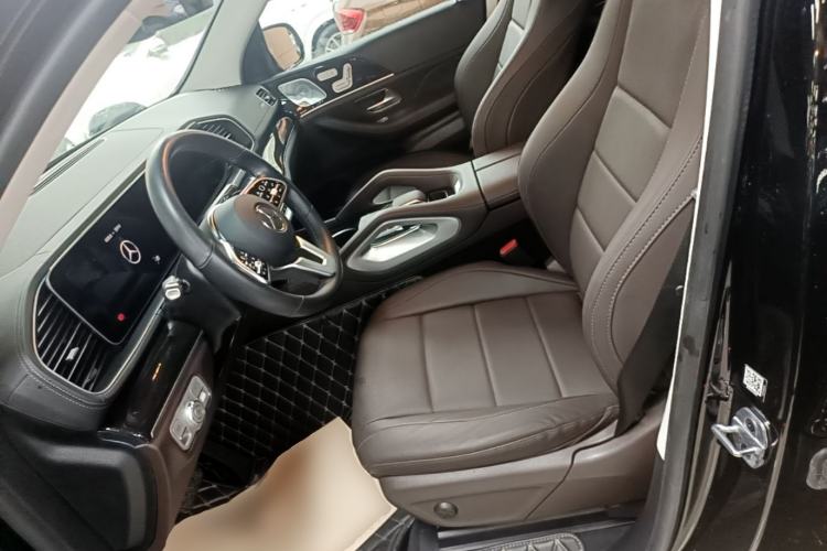Used Mercedes-Benz GLE 2023 GLE 350 4MATIC Stylish Model Left Front Seat