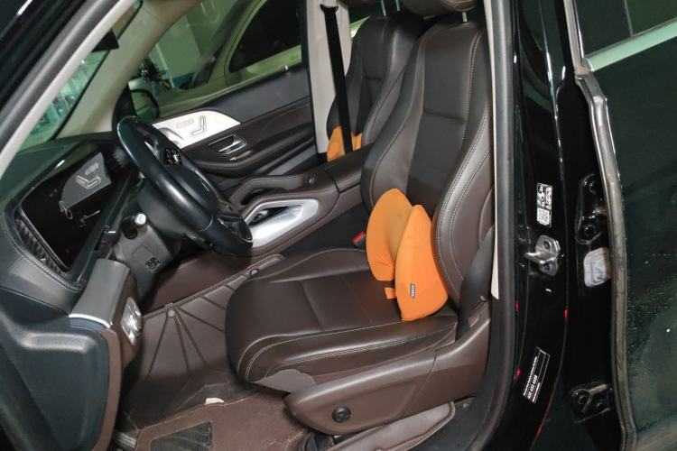 Used Mercedes-Benz GLE 2023 GLE 450 4MATIC Stylish Model Left Front Seat
