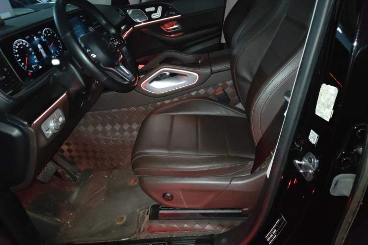 Used Mercedes-Benz GLE 2023 GLE 350 4MATIC Stylish Model Left Front Seat
