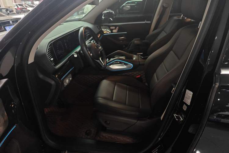 Used Mercedes-Benz GLE 2023 GLE 350 4MATIC Stylish Model Left Front Seat
