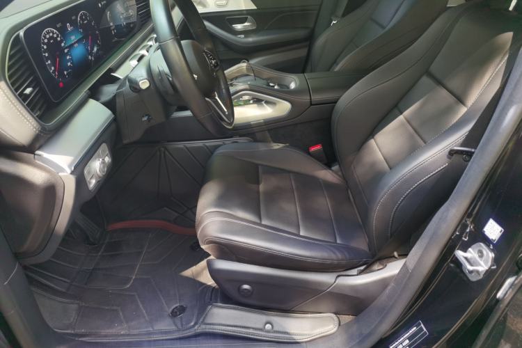 Used Mercedes-Benz GLE 2023 GLE 450 4MATIC Stylish Model Left Front Seat