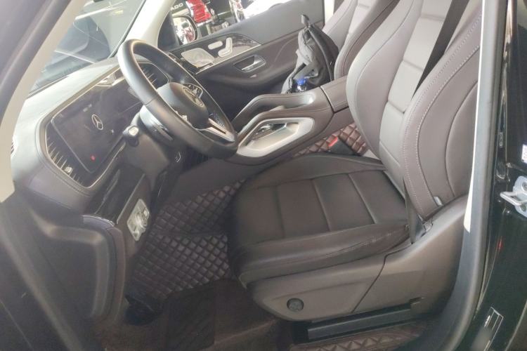 Used Mercedes-Benz GLE 2023 GLE 350 4MATIC Stylish Model Left Front Seat