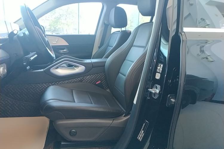 Used Mercedes-Benz GLE 2023 GLE 450 4MATIC Stylish Model Left Front Seat
