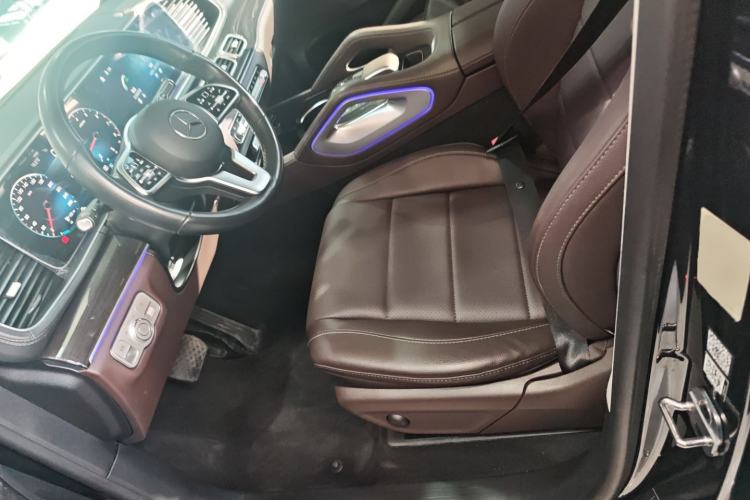 Used Mercedes-Benz GLE 2023 GLE 350 4MATIC Stylish Model Left Front Seat