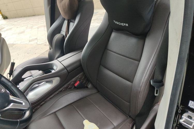 Used Mercedes-Benz GLE 2023 GLE 450 4MATIC Stylish Model Left Front Seat