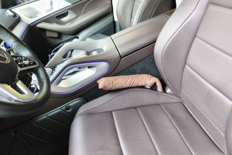 Used Mercedes-Benz GLE 2023 GLE 450 4MATIC Stylish Model Left Front Seat