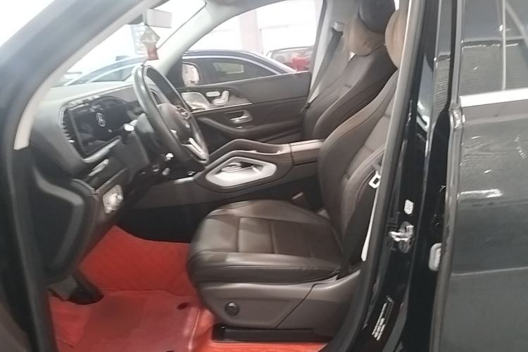 Used Mercedes-Benz GLE 2023 GLE 350 4MATIC Stylish Model Left Front Seat