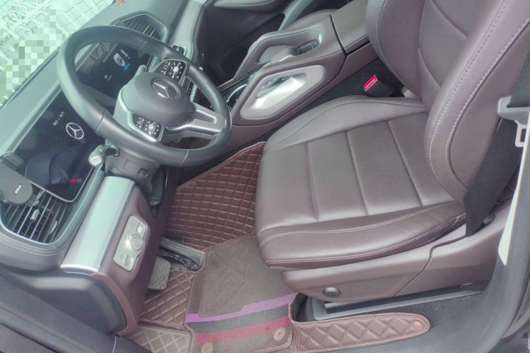 Used Mercedes-Benz GLE 2023 GLE 450 4MATIC Stylish Model Left Front Seat