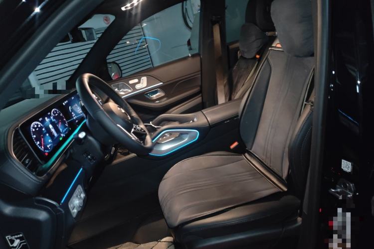 Used Mercedes-Benz GLE  Left Front Seat