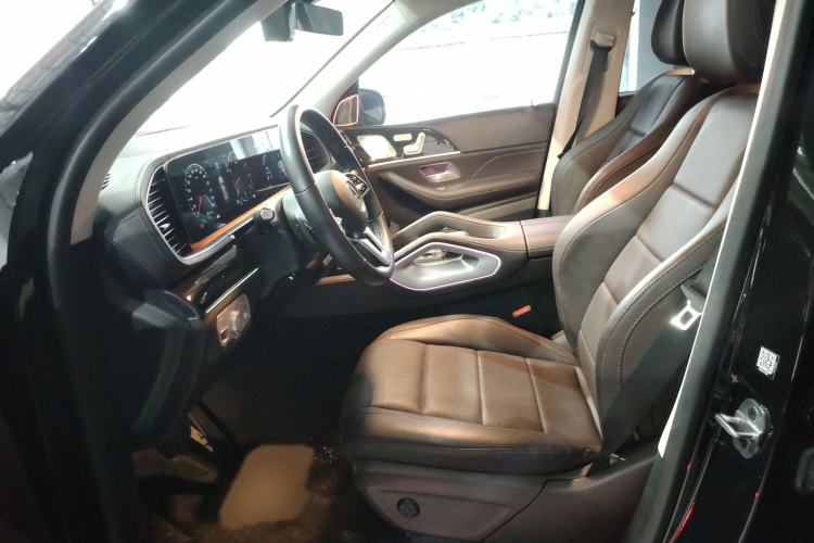 Used Mercedes-Benz GLE 2023 GLE 350 4MATIC Stylish Model Left Front Seat