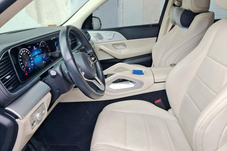 Used Mercedes-Benz GLE 2023 GLE 450 4MATIC Stylish Model Left Front Seat