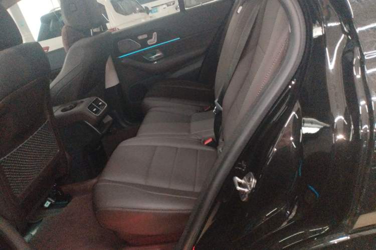 Used Mercedes-Benz GLE 2023 GLE 350 4MATIC Stylish Model Left Rear Seat