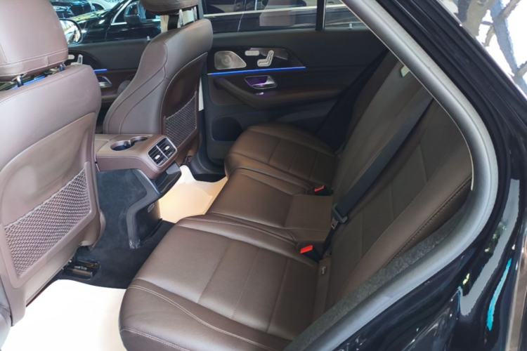 Used Mercedes-Benz GLE 2023 GLE 350 4MATIC Stylish Model Left Rear Seat