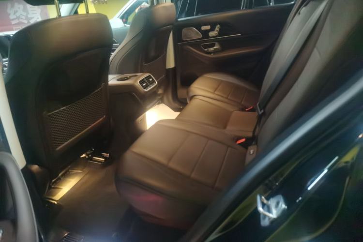 Used Mercedes-Benz GLE 2023 GLE 350 4MATIC Stylish Model Left Rear Seat